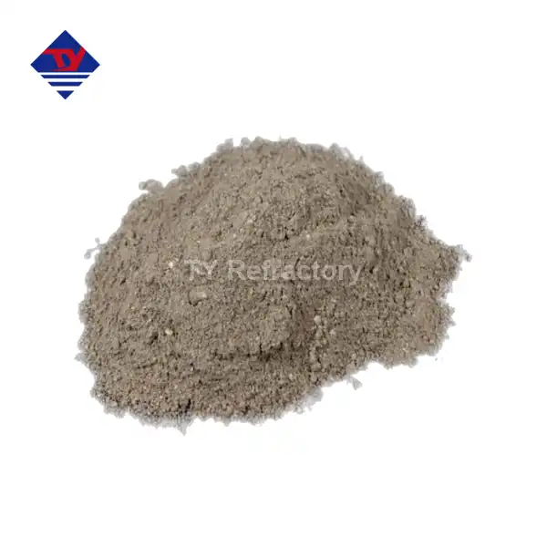 Water Free Pressing Mass